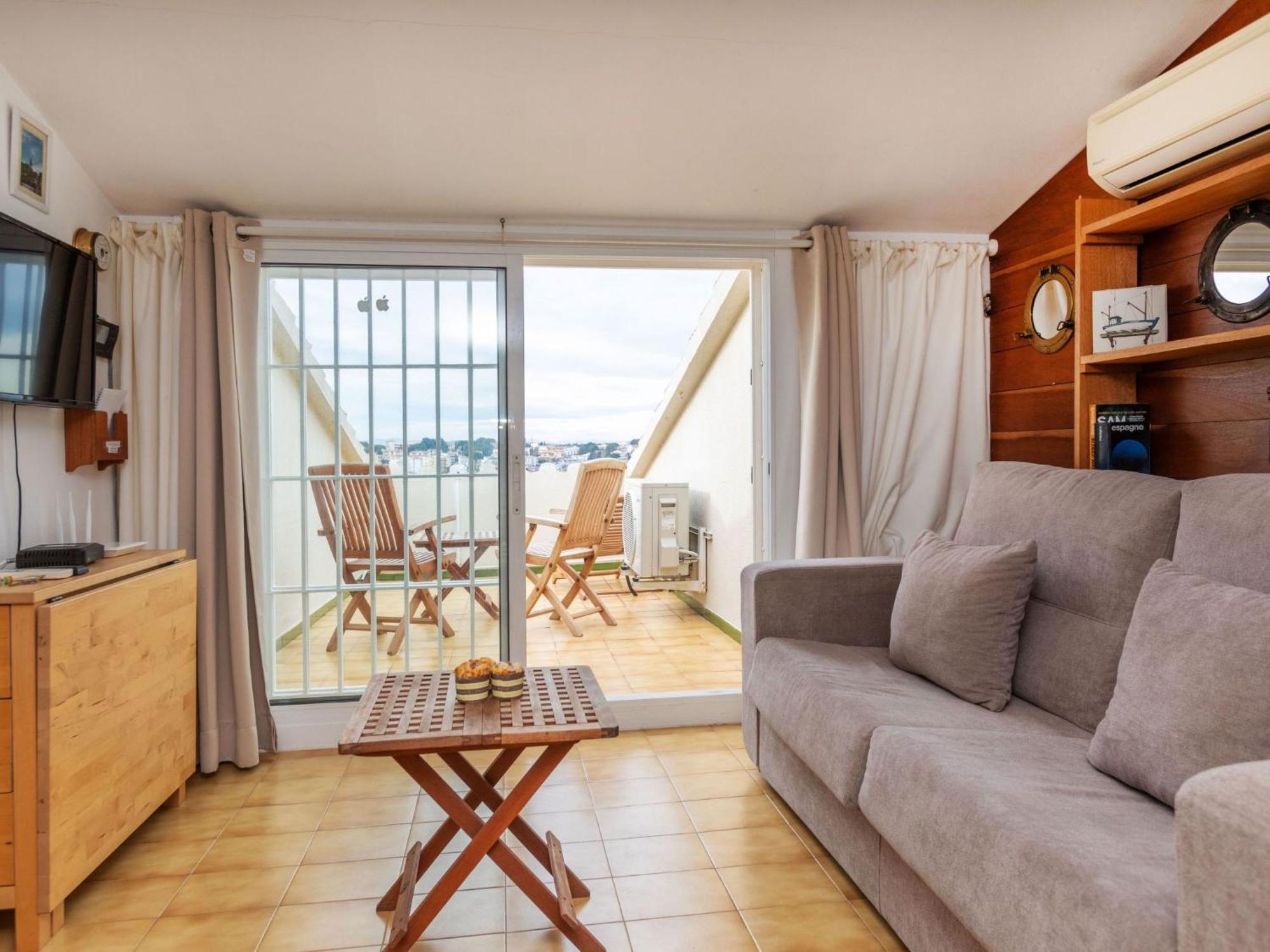 Studio Port L'Escala-6 By Interhome المظهر الخارجي الصورة